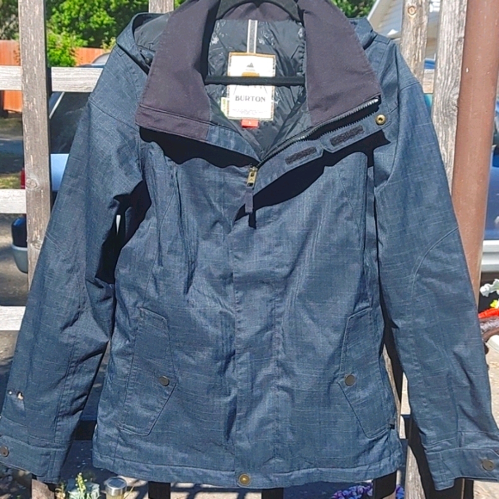 Burton Dryride snowboard Jacket - Picture 9 of 12